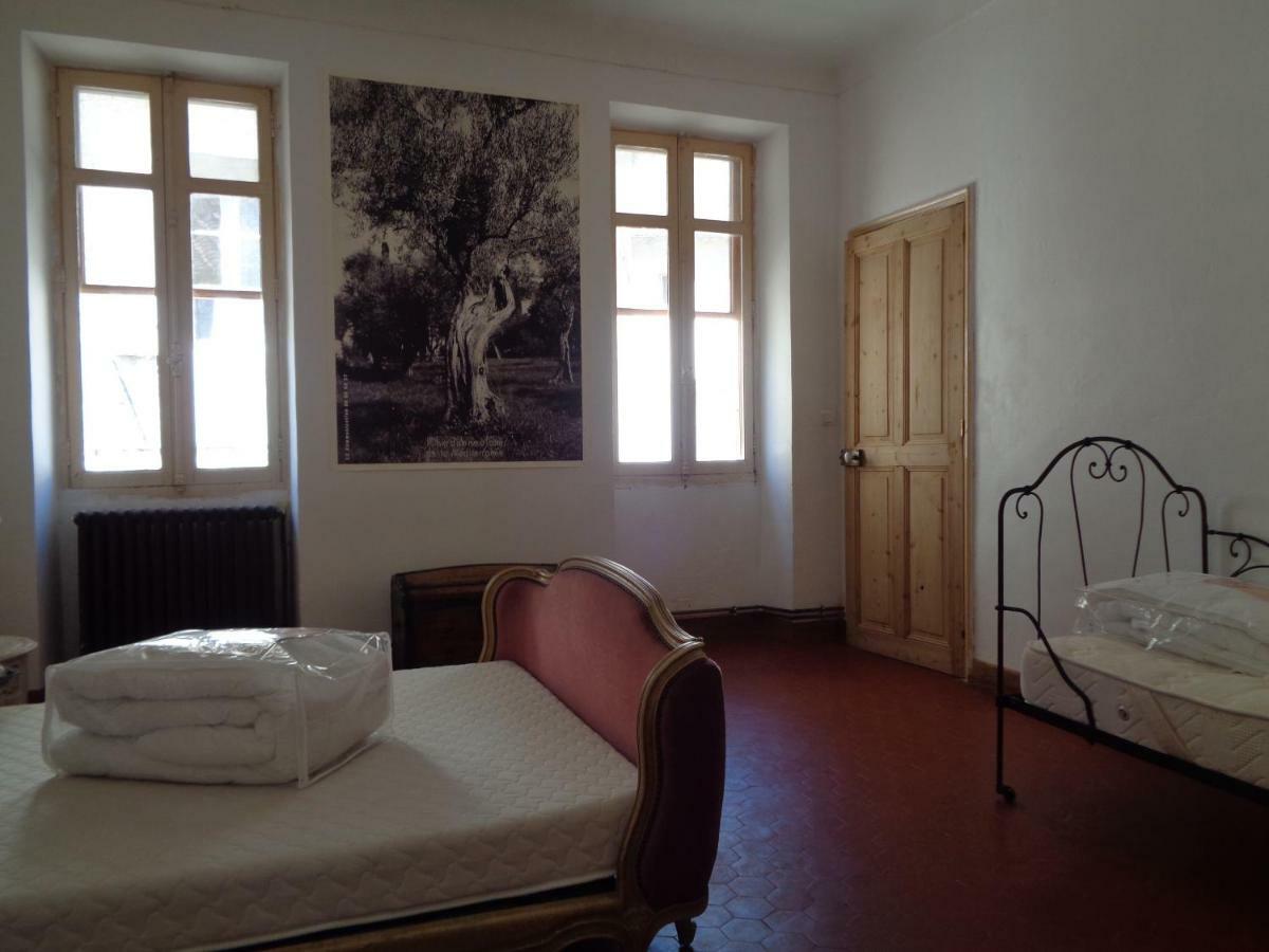 Ferienwohnung Le Lapin Blanc Saint-Rémy-de-Provence Exterior foto