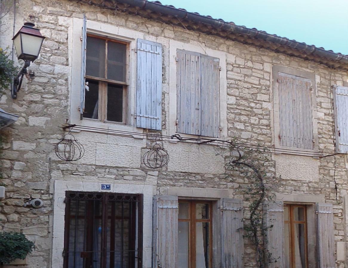 Ferienwohnung Le Lapin Blanc Saint-Rémy-de-Provence Exterior foto
